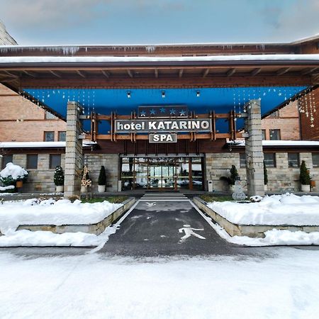 Katarino Spa Hotel Bansko Exterior photo