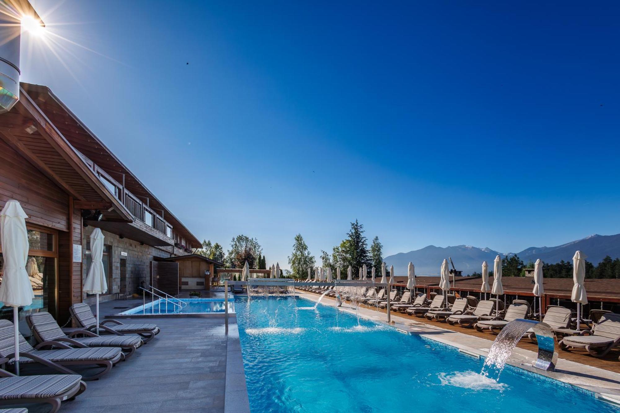 Katarino Spa Hotel Bansko Exterior photo