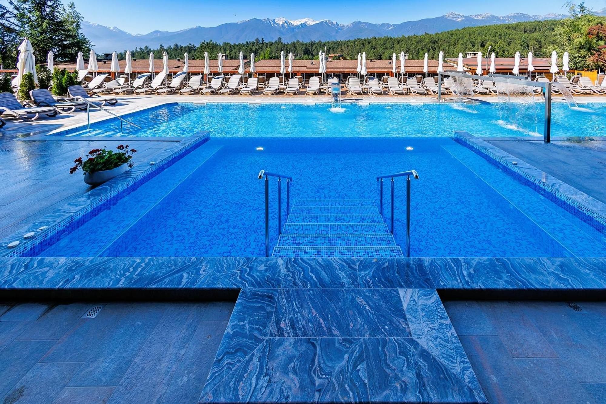 Katarino Spa Hotel Bansko Exterior photo