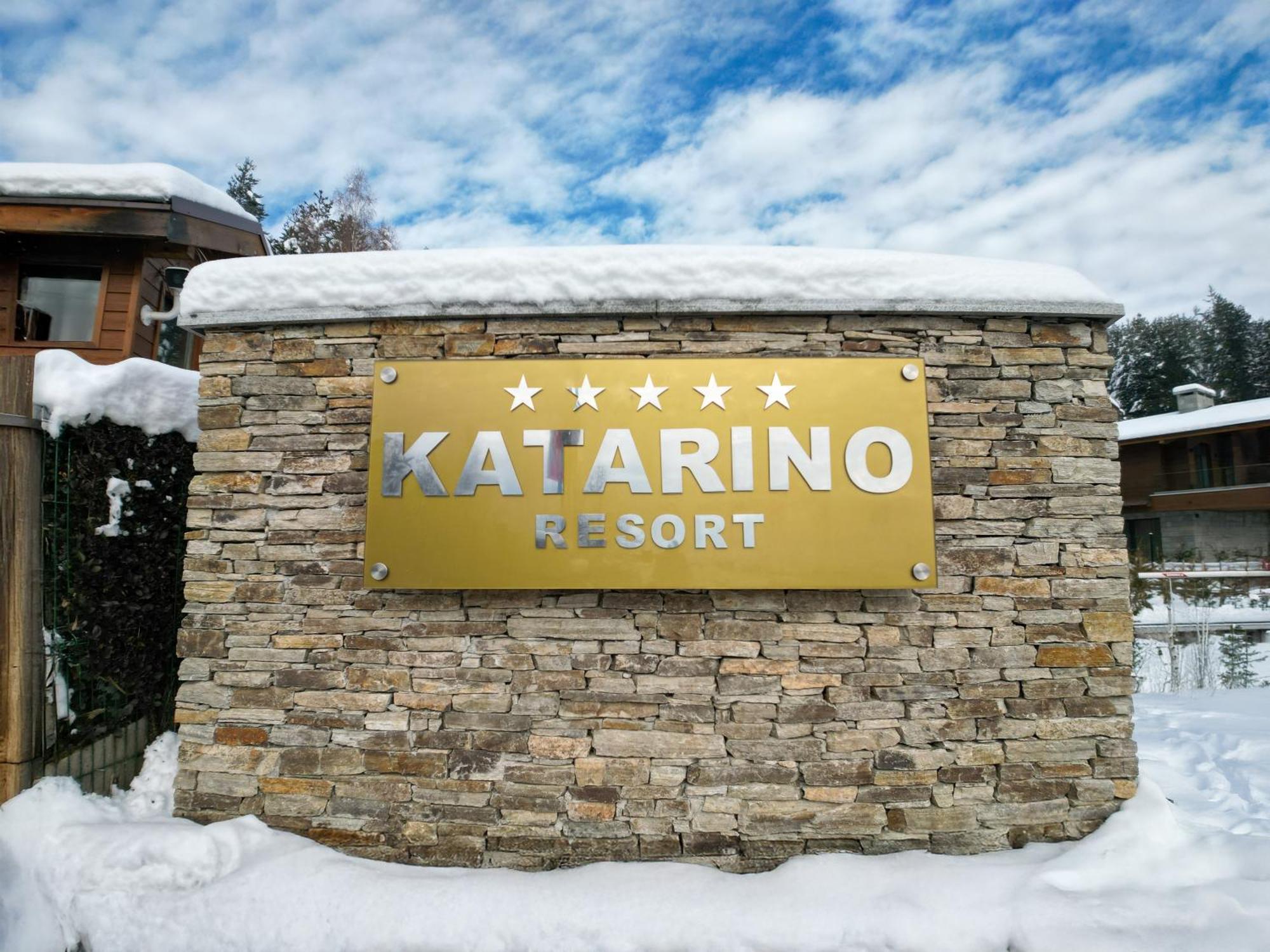 Katarino Spa Hotel Bansko Exterior photo