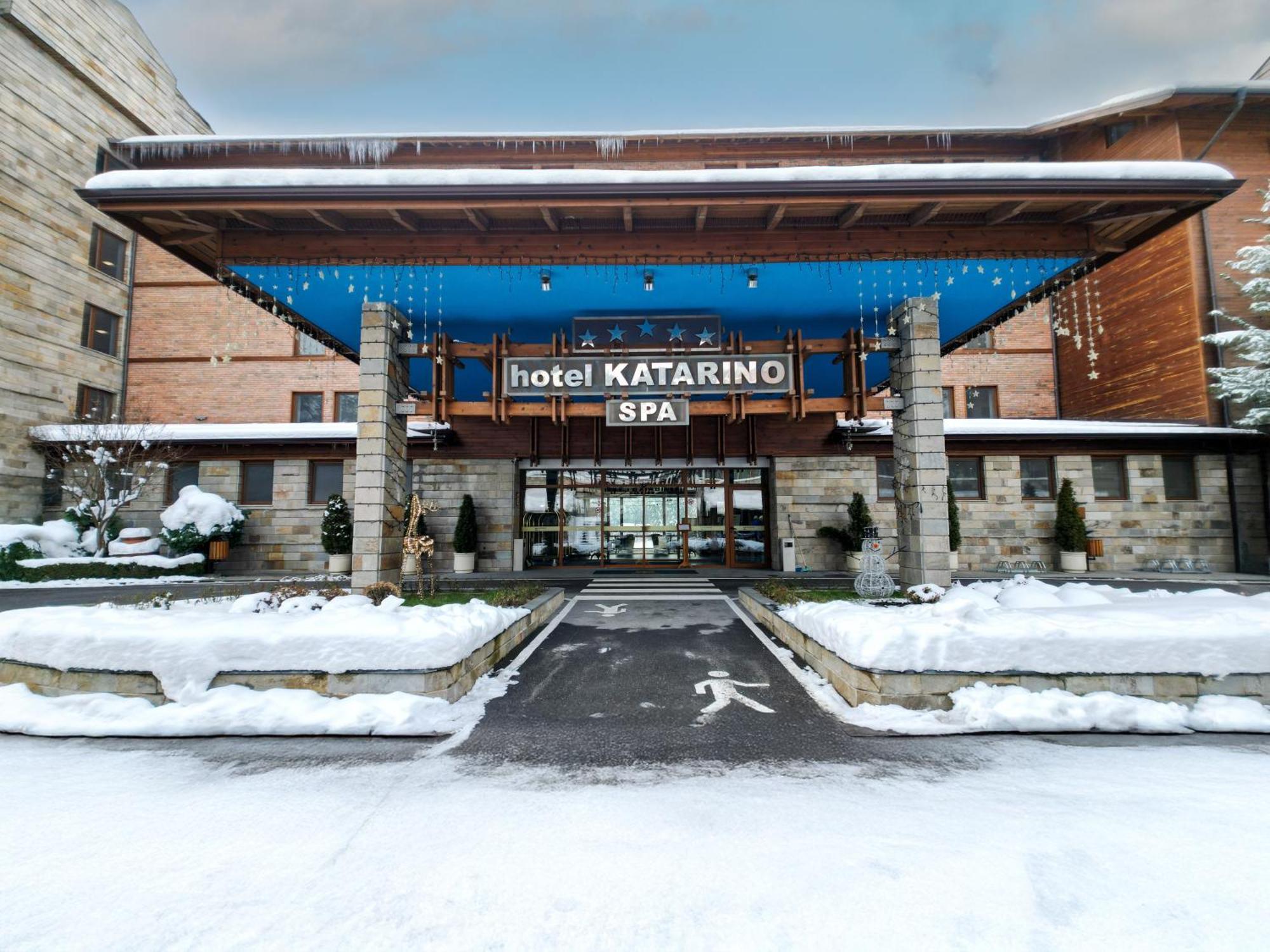 Katarino Spa Hotel Bansko Exterior photo