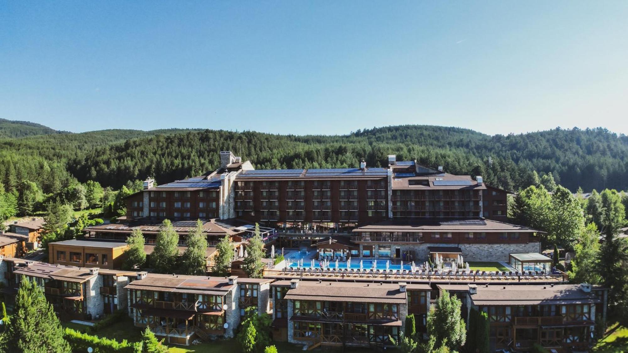 Katarino Spa Hotel Bansko Exterior photo